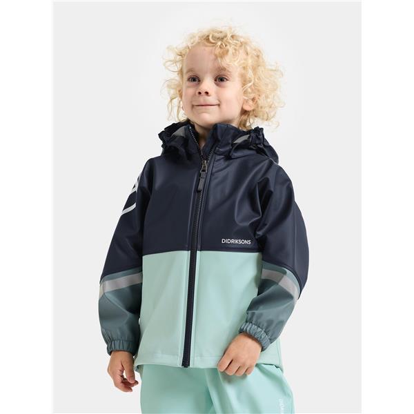 Dežni komplet WATERMAN KIDS SET 12 Ocean Mint