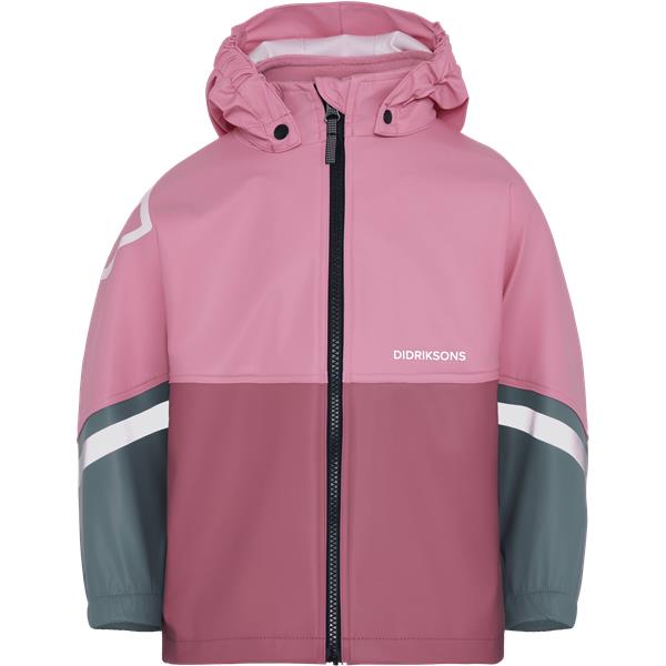 Dežni komplet WATERMAN KIDS SET 12 Light Heather Pink