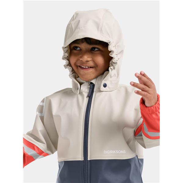 Dežni komplet WATERMAN KIDS SET 12 Sand beige