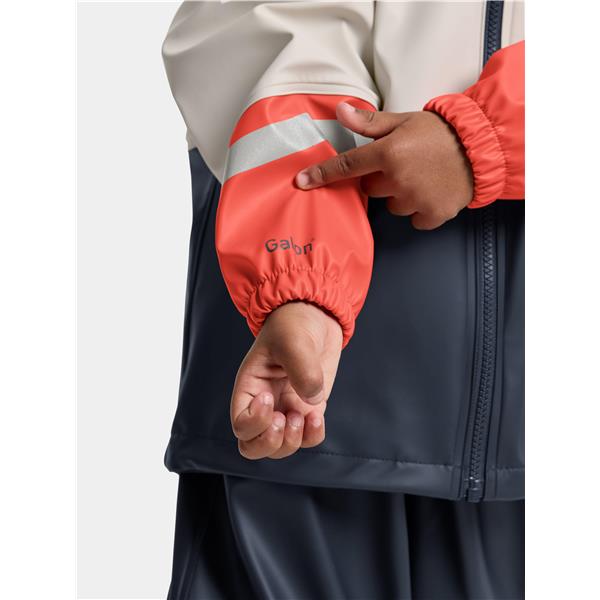 Dežni komplet WATERMAN KIDS SET 12 Sand beige