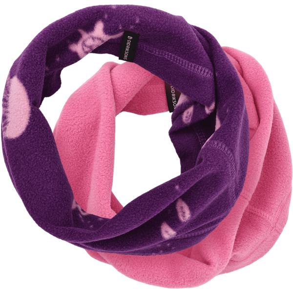 Šal MONTE KID NECKWARMER Pink