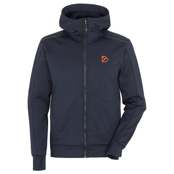 Muška jakna ACKE USX FULLZIP 4 Blue