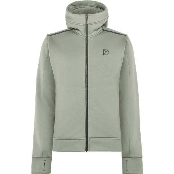 Muška jakna ACKE USX FULLZIP 4 Wilted leaf