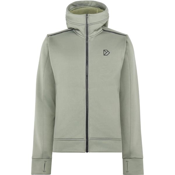 Muška jakna ACKE USX FULLZIP 4 Wilted leaf