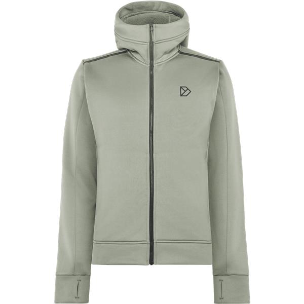 Muška jakna ACKE USX FULLZIP 4 Wilted leaf