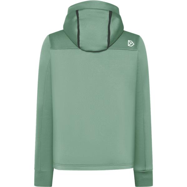 Muška jakna ZUKO USX FULLZIP 3 Dark Moss