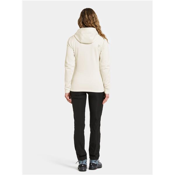 Ženska jopa ANNELI WNS FULLZIP 3 White
