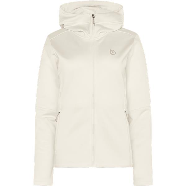 Ženska jopa ANNELI WNS FULLZIP 3 White