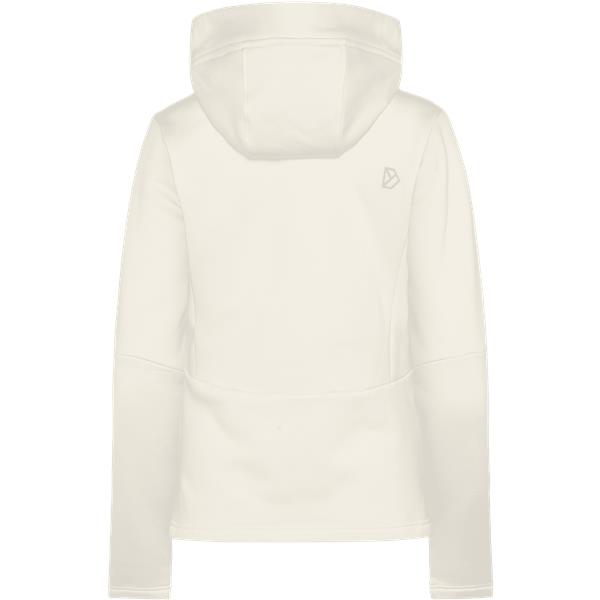 Ženska jopa ANNELI WNS FULLZIP 3 White