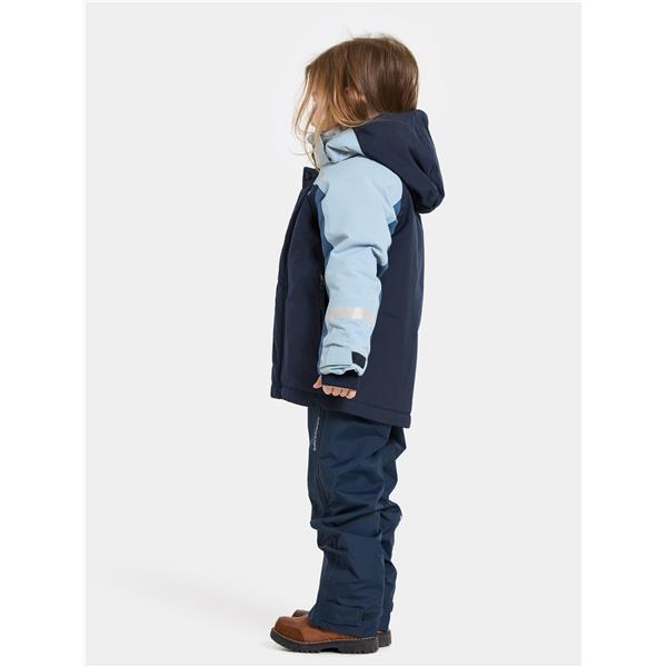 Dječja jakna NEPTUN KIDS JKT 4 Plava