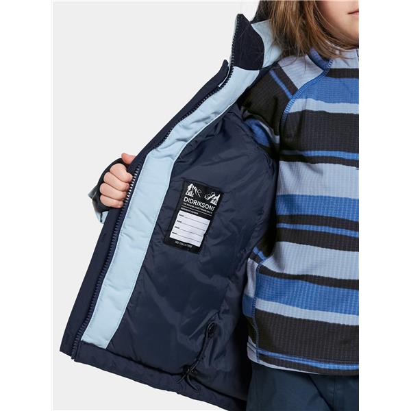 Dječja jakna NEPTUN KIDS JKT 4 Plava