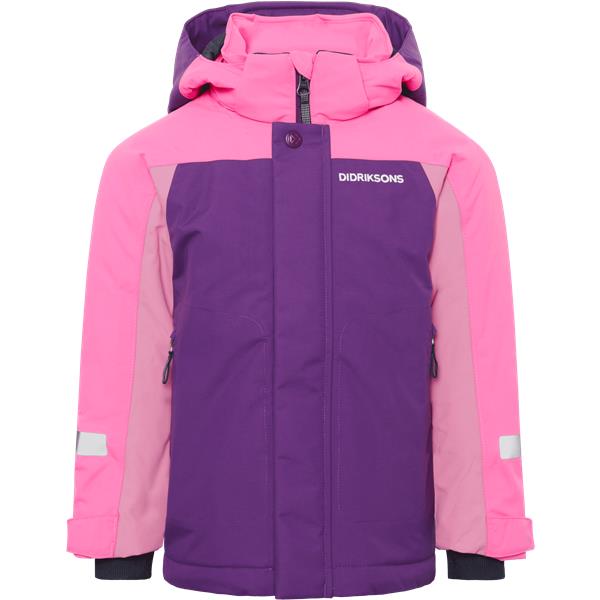 Dječja jakna NEPTUN KIDS JKT 4 Purple