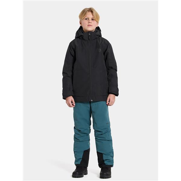Otroška jakna DOLOMIT KIDS JKT 3 Black