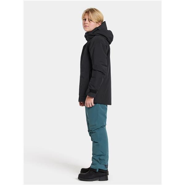 Otroška jakna DOLOMIT KIDS JKT 3 Black