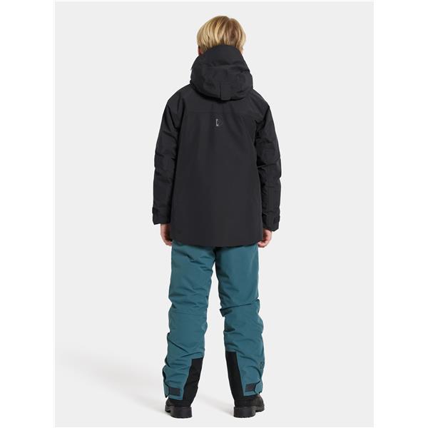 Otroška jakna DOLOMIT KIDS JKT 3 Black