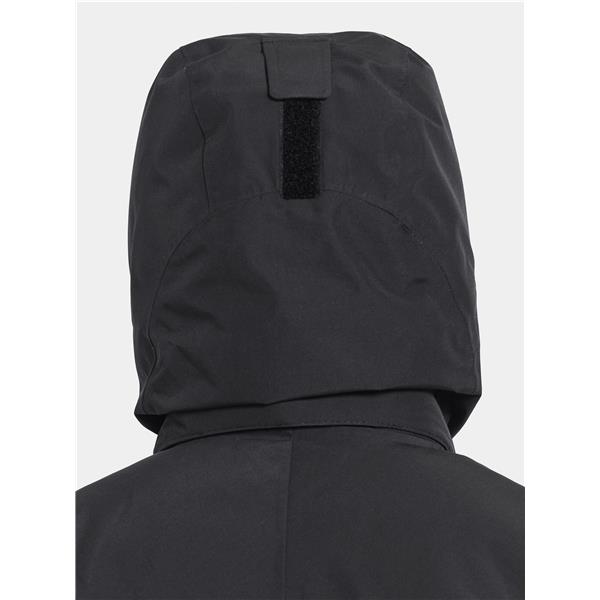 Otroška jakna DOLOMIT KIDS JKT 3 Black