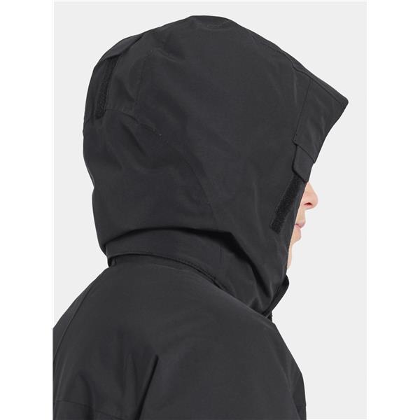 Otroška jakna DOLOMIT KIDS JKT 3 Black