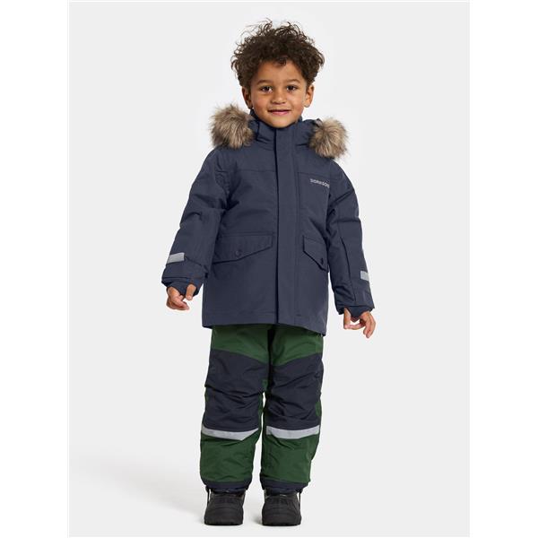 Dječja jakna BJÄRVEN KIDS PARKA 4 Blue