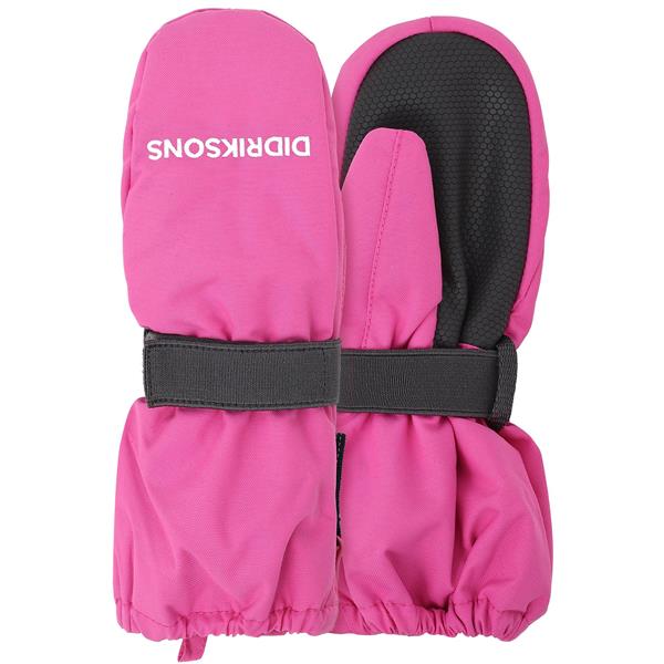 Dječje rukavice BIGGLES ZIP MITTEN 8 Pink