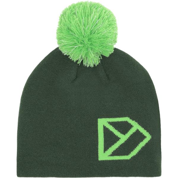Dječja kapa DROPI KIDS BEANIE 2 Green