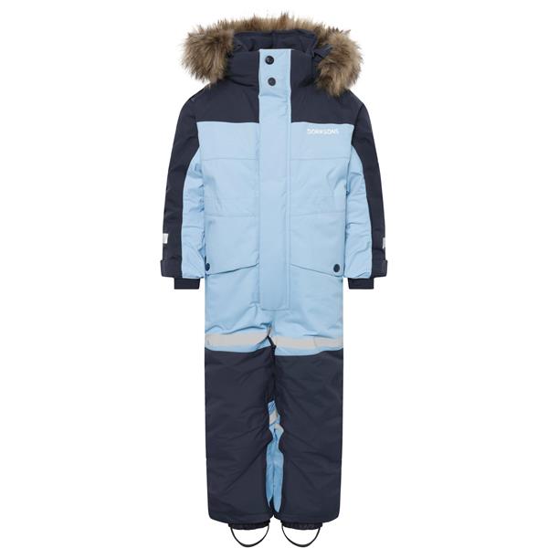 Otroški kombinezon BJÄRVEN KDS COVER 4 Blue