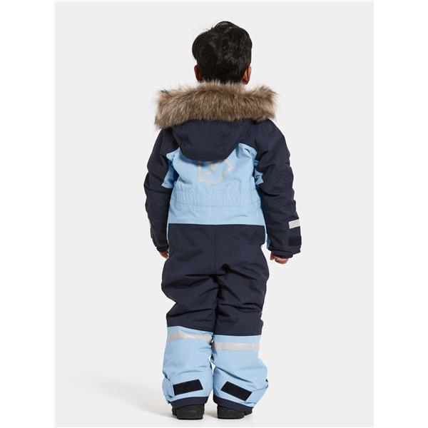Otroški kombinezon BJÄRVEN KDS COVER 4 Blue