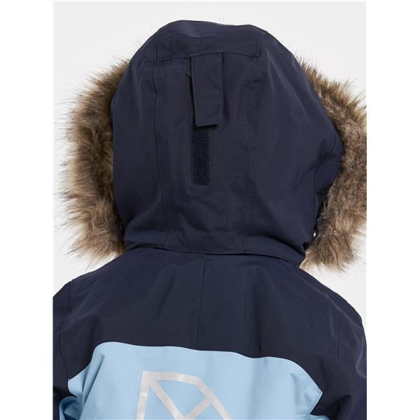 Otroški kombinezon BJÄRVEN KDS COVER 4 Blue