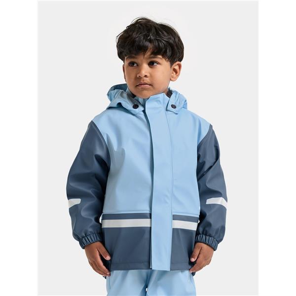 Dežni komplet BOARDMAN KIDS SET 12 Light Sea Blue