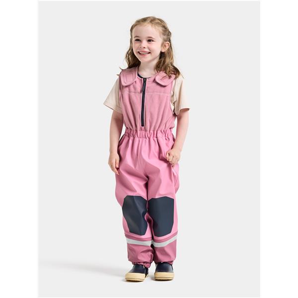 Dežni komplet BOARDMAN KIDS SET 12 Light Heather Pink