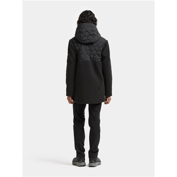 Ženska jopa BIBI WNS FULLZIP 2 Black