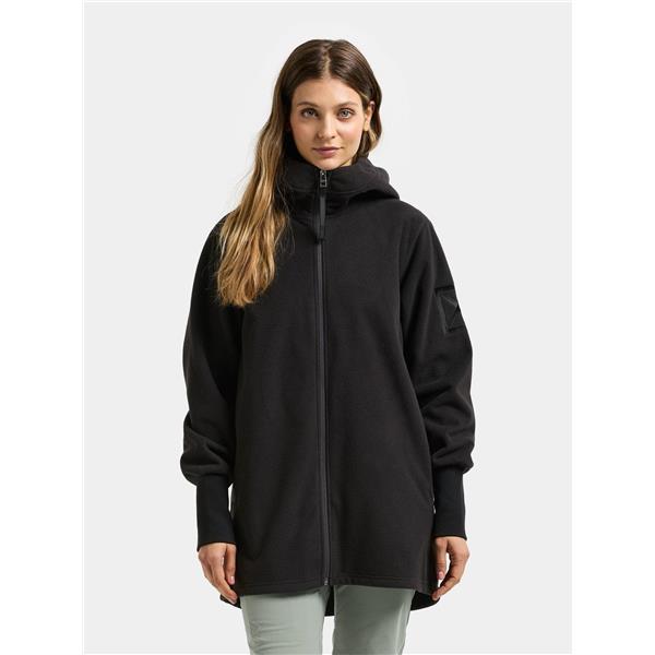 Ženska jopa RINDA WNS FULLZIP Crna