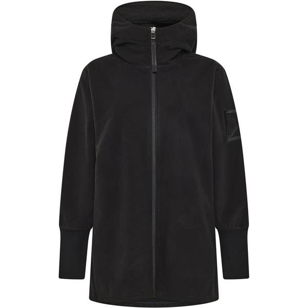 Ženska jopa RINDA WNS FULLZIP Crna