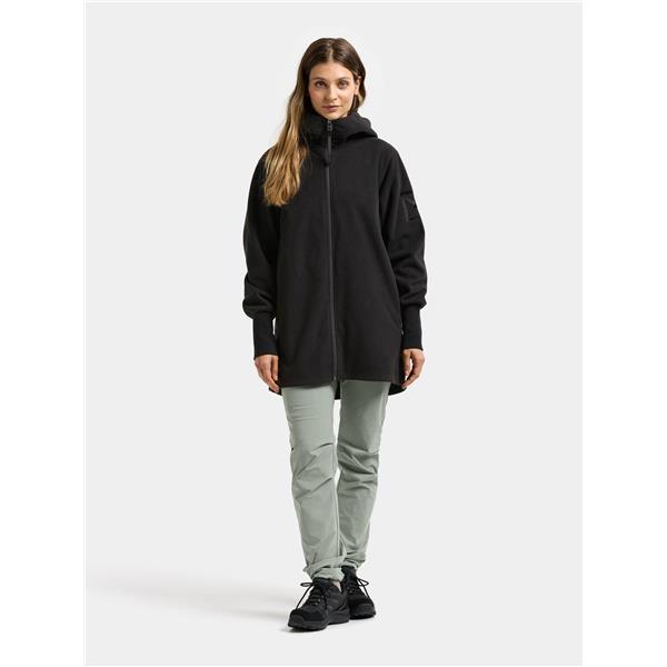 Ženska jopa RINDA WNS FULLZIP Crna