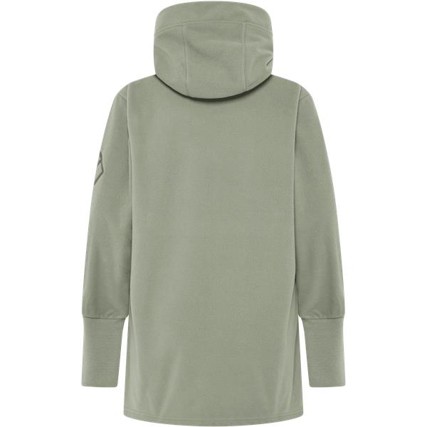 Ženska jopa RINDA WNS FULLZIP Wilted leaf