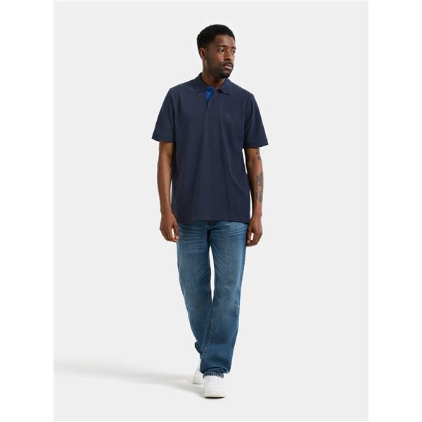 Muška polo majica AXEL USX POLO Dark Night Blue