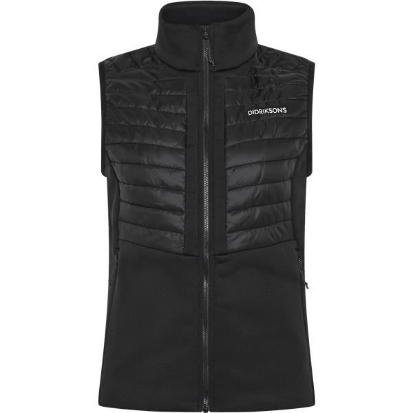 Ženski bezrukavnik ANNEMA WNS VEST Black