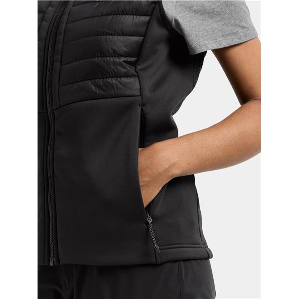 Ženski bezrukavnik ANNEMA WNS VEST Black