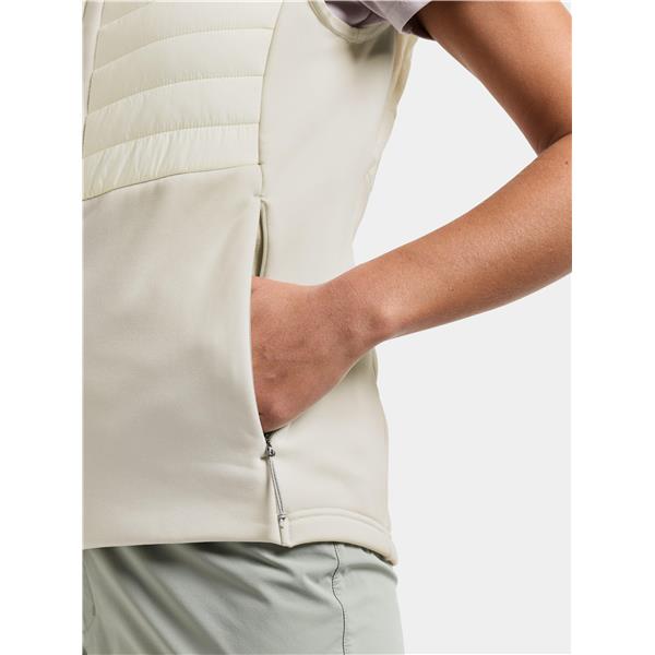 Ženski bezrukavnik ANNEMA WNS VEST Shell White