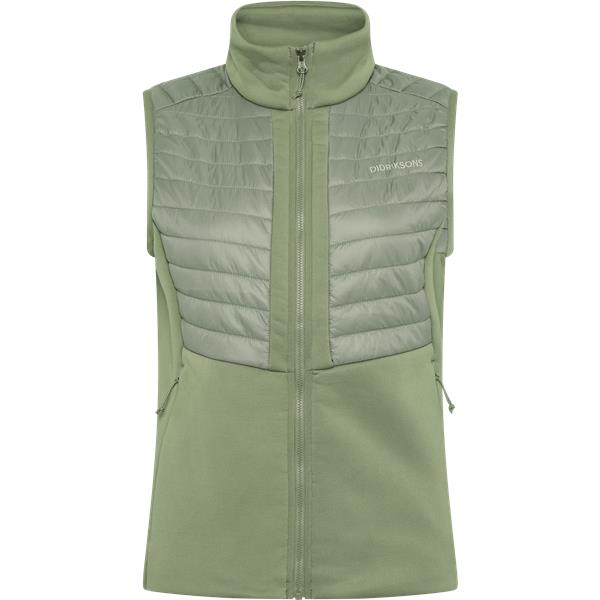 Ženski bezrukavnik ANNEMA WNS VEST Light Moss