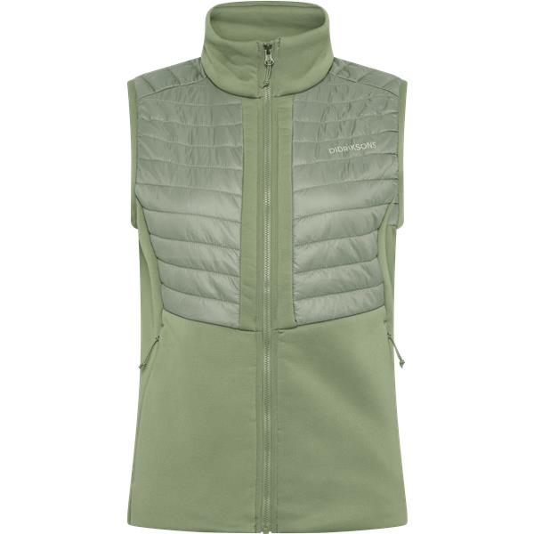 Ženski bezrukavnik ANNEMA WNS VEST Light Moss