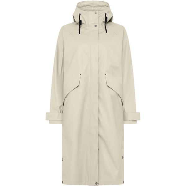 Ženska jakna MELINDA WNS PARKA Clay Beige