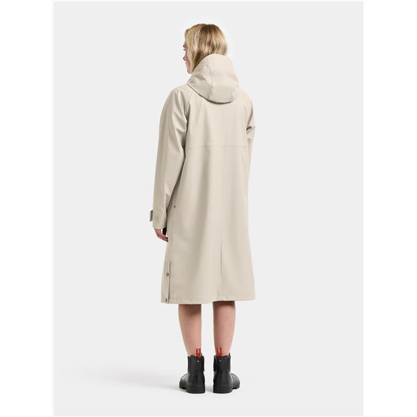Ženska jakna MELINDA WNS PARKA Clay Beige