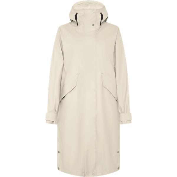 Ženska jakna MELINDA WNS PARKA Clay Beige
