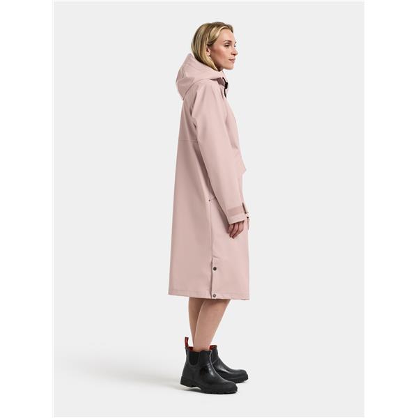Ženska jakna MELINDA WNS PARKA Vintage Pink