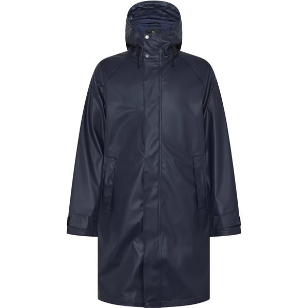 Muška jakna NOAH USX PARKA Dark Night Blue