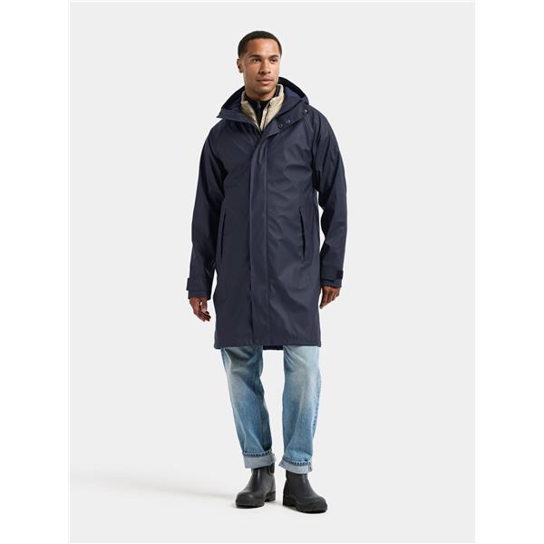 Muška jakna NOAH USX PARKA Dark Night Blue