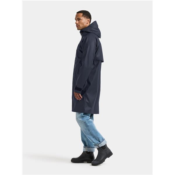 Muška jakna NOAH USX PARKA Dark Night Blue