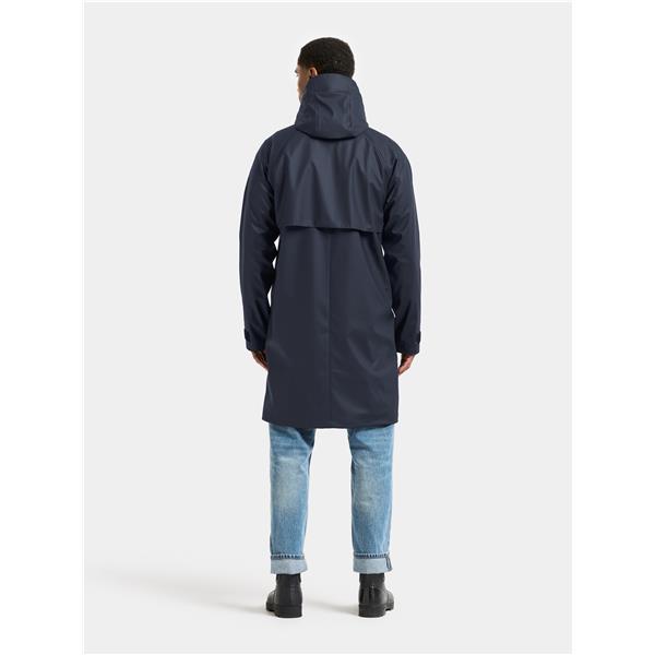 Muška jakna NOAH USX PARKA Dark Night Blue
