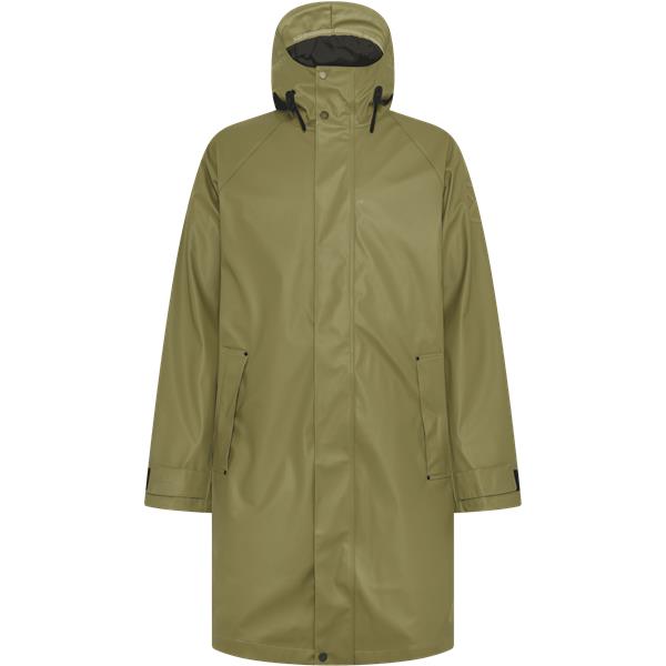 Muška jakna NOAH USX PARKA Olive Green