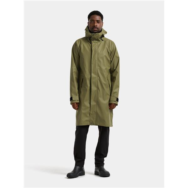 Muška jakna NOAH USX PARKA Olive Green
